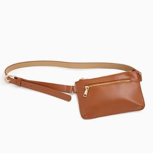 Torrid Cognac Belt Bag